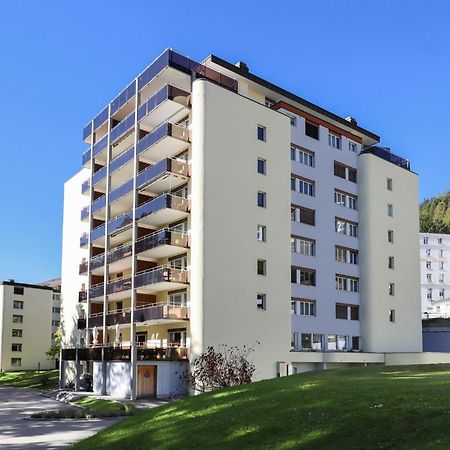 Apartment Allod-Park-46 By Interhome Davos Esterno foto