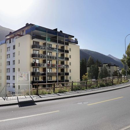 Apartment Allod-Park-46 By Interhome Davos Esterno foto
