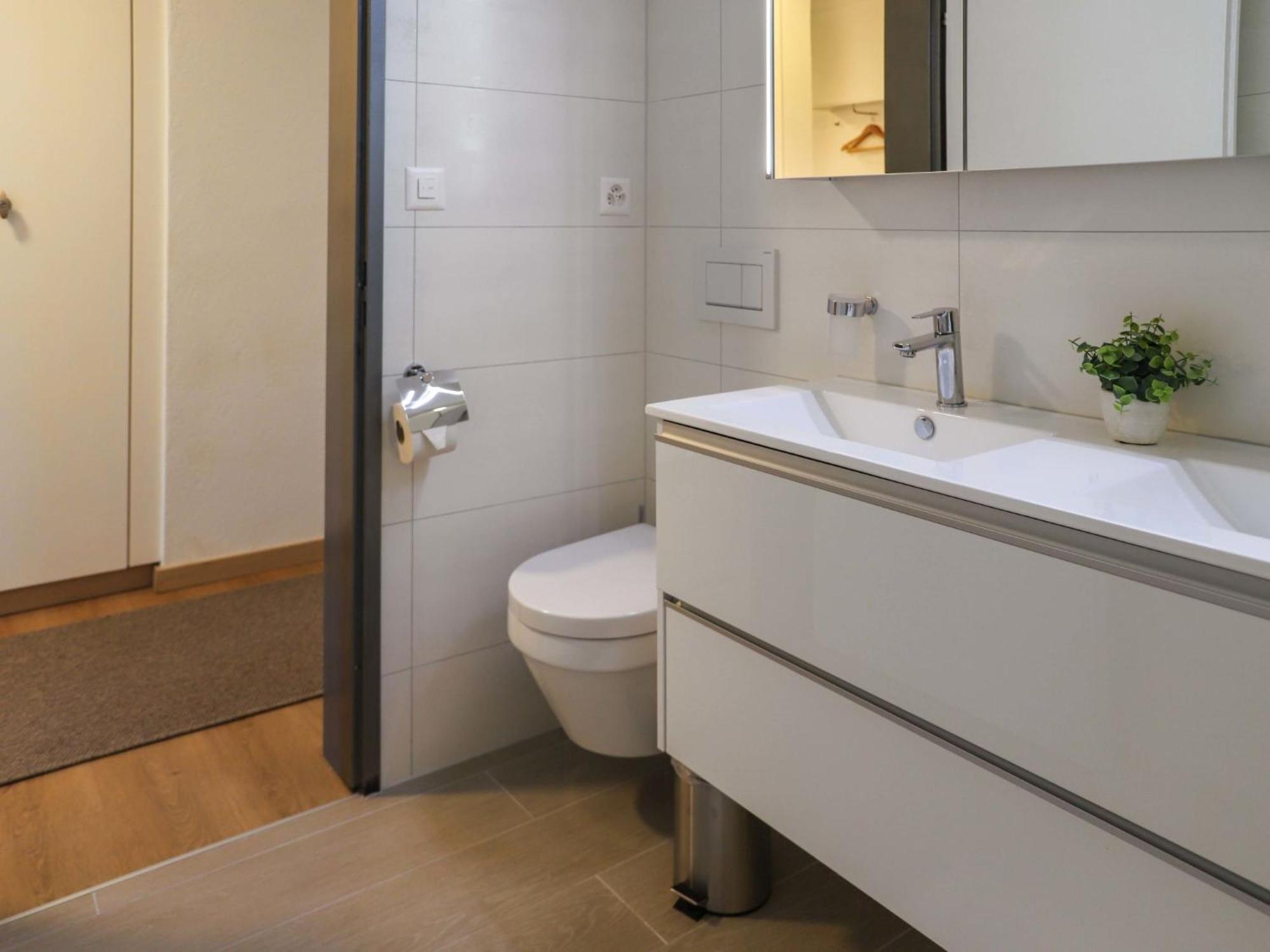 Apartment Allod-Park-46 By Interhome Davos Esterno foto